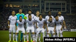 'Qarabağ' futbol klubu