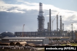 Нефтеперерабатывающий завод (НПЗ) «Нафтан»