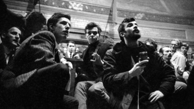 Sfârșit de „Mai roșu”. O istorie a revoluției studențești din Franța ’68 (Video)