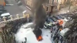 Активисты требуют отправить в отставку коррупционеров (видео)