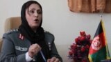 First Female Police Chief Takes Charge In Kabul District