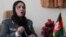 First Female Police Chief Takes Charge In Kabul District