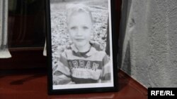 Портрет 5-річного Кирила Тлявова, вбитого в Переяслав-Хмельницькому