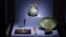 Objects on display in the exhibition Crimea: Gold and Secrets of the Black Sea at the Allard Pierson Museum in Amsterdam in 2014