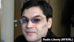 Լրագրող Անդրեյ Բաբիցկին, արխիվ: