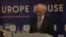 ჰერმან ვან რუმპე სიტყვით გამოვიდა „ევროპის სახლში“