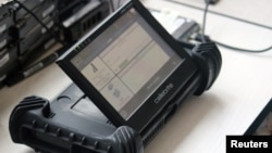 Устройство израильской компании Cellebrite