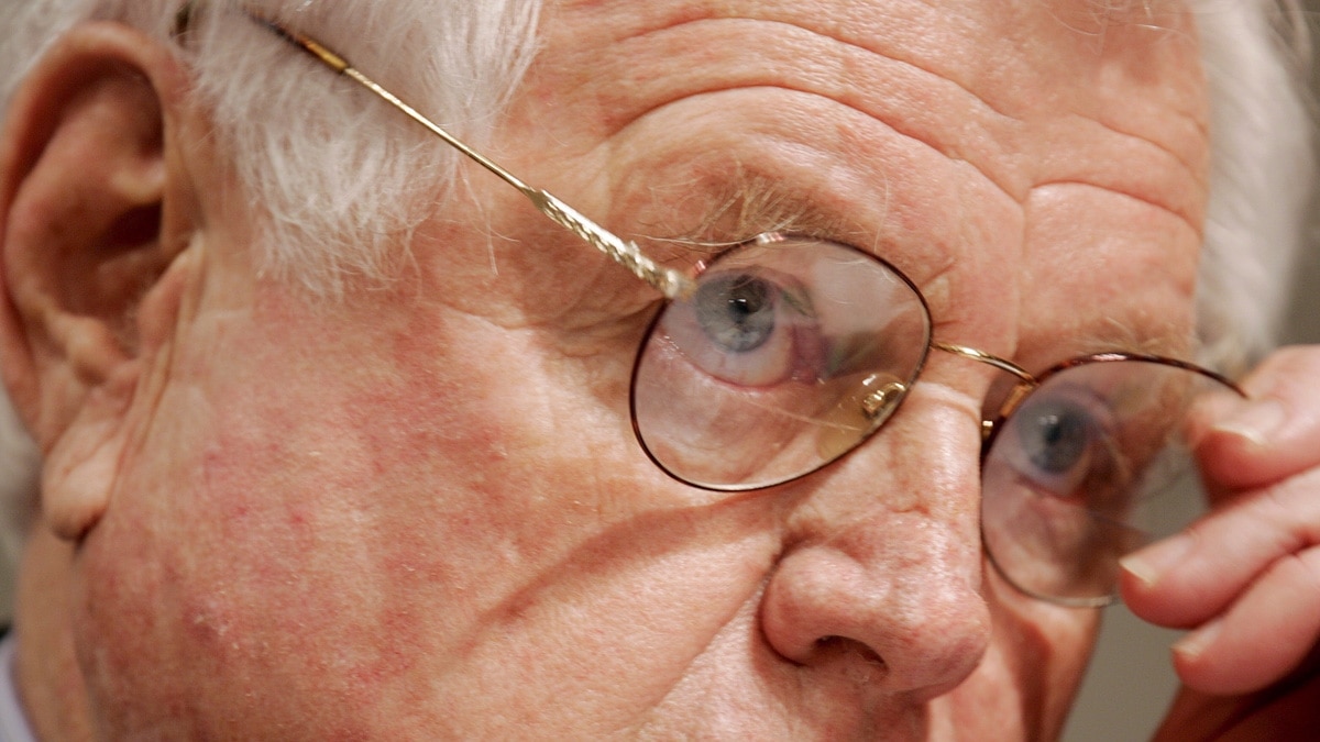 Edward Kennedy, Influential U.S. Senator, Dies At 77