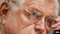 U.S. Senator Edward Kennedy