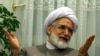 Mehdi Karroubi, before his house arrest in 2010. FILE photo