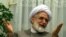 Mehdi Karroubi, before his house arrest in 2010. FILE photo