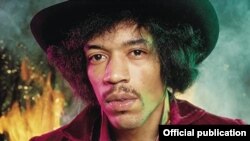 The Best of Jimi Hendrix ալբոմի շապիկը