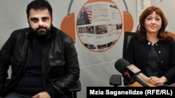 ნოდარ დავითური, თამარ ისაკაძე