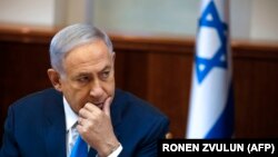 Israeli Prime Minister Benjamin Netanyahu has praised the law, saying it "will strengthen Israel's democracy" by preventing “an absurd situation in which foreign states intervene in Israel’s internal affairs.”