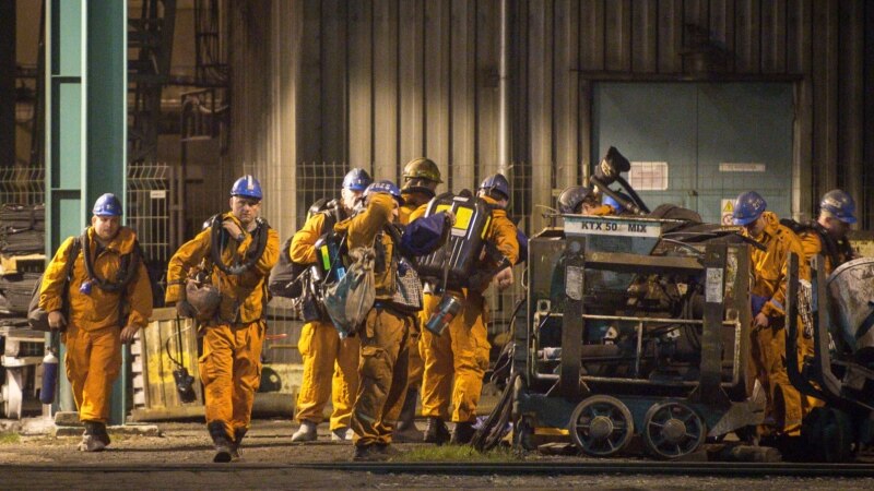 При взрыве на угольной шахте в Чехии погибли 11 человек 