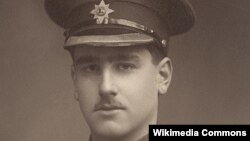Rudyard Kipling-in oğlu leytenant John Kipling