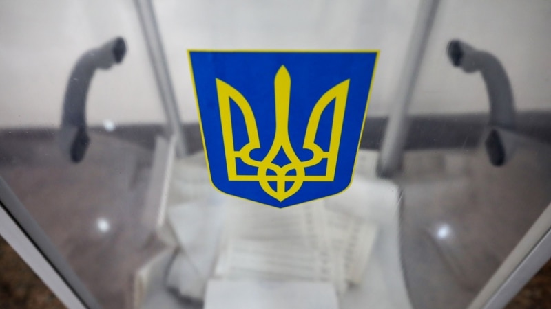 В Офисе президента Украины рассказали, когда в Крыму и на Донбассе пройдут местные выборы