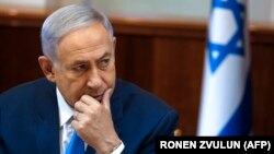 Біньямін Нетаньягу