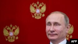 Vladimir Putin 