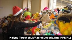 Фабрика Святого Миколая, Львів, 19 грудня 2011