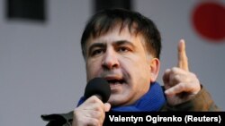 Михаил Саакашвили