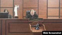 მოსამართლე გიორგი გელაშვილი, ფოტო არქივიდან, 10 მარტი, 2025 წელი