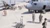 حمله طالبان به پایگاه هوایی بگرام چهار کشته بر جای گذاشت