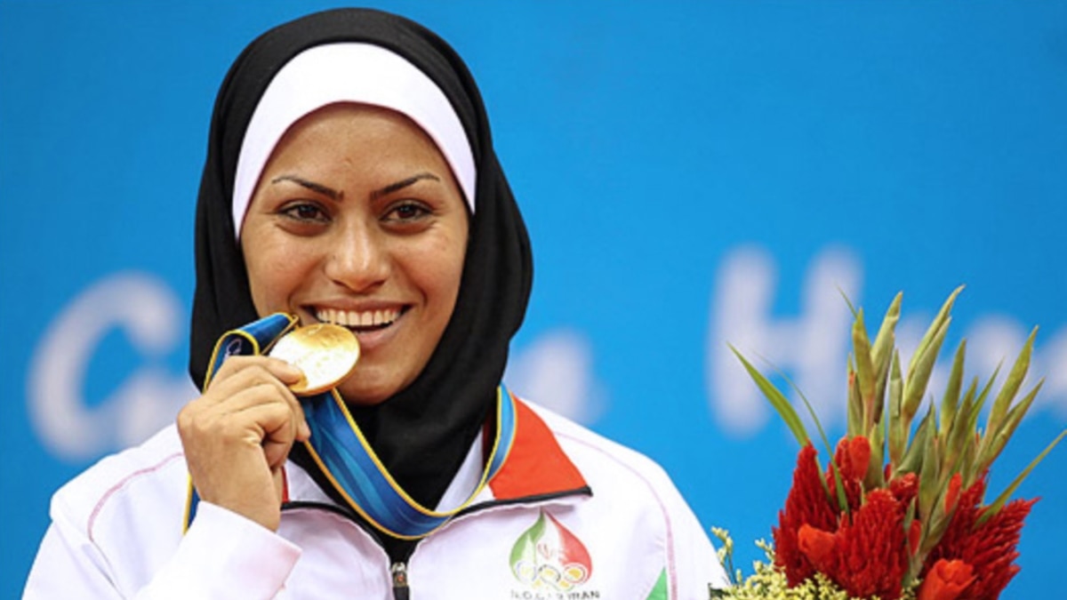 Female Athlete To Receive Reward For Gold Medal 'Only If Married'