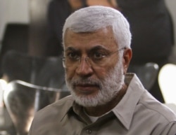 Abu Mahdi al-Muhandis (file photo)