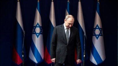 Эта дверь для Путина пока открыта". Израиль и война в Украине