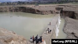 خوست کې یو نوی جوړ شوی چکډېم