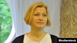 Ірина Геращенко
