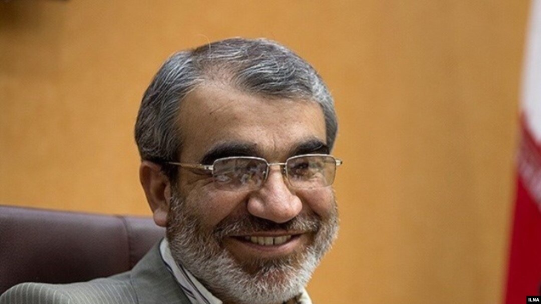 Iran -- Iranian Guardian Council of the Constitution Council spokesman Abbasali Kadkhodai 