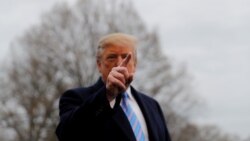 Отчаяние президента Трампа