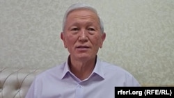 Максатбек Дыйканов