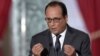 Hollande Calls For Joint Fight Against IS