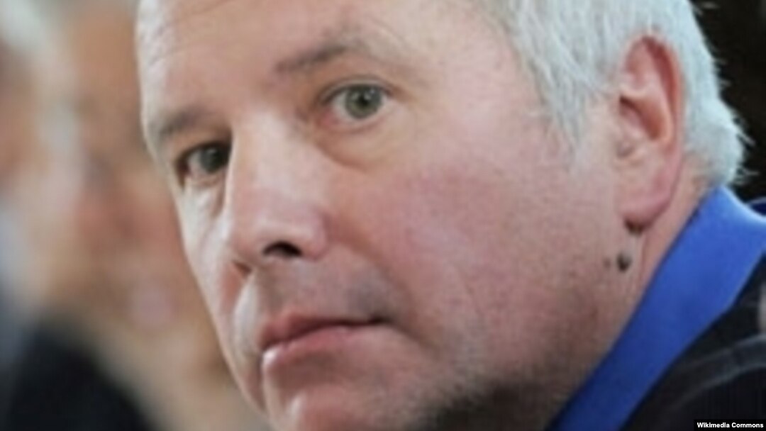 Політолог Олександр Рар