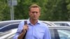 Opozantul rus Alexei Navalnîi reținut din nou la Moscova