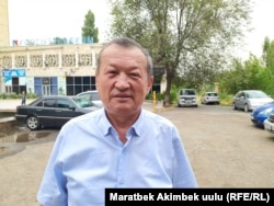 Мамат Шаиев