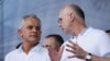 Pavel Filip spune că s-a întâlnit cu Vladimir Plahotniuc, vara trecută, în SUA