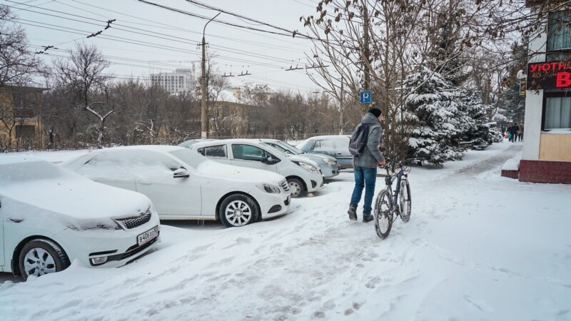 Коммунальщики Симферополя сообщили о готовности к зиме