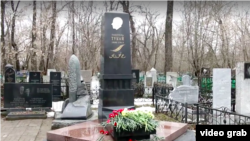 Яңа бистә зиратында Габдулла Тукай кабере