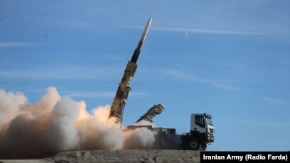 Iran Starts Air Defense Drills As Karabakh Fighting Goes On