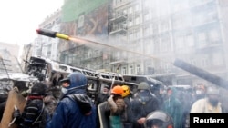 Kiev, 22 janar 2014.