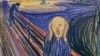 U.K. -- Edvard Munch's "The Scream" is seen in this undated handout photograph released in London, 21Feb2012