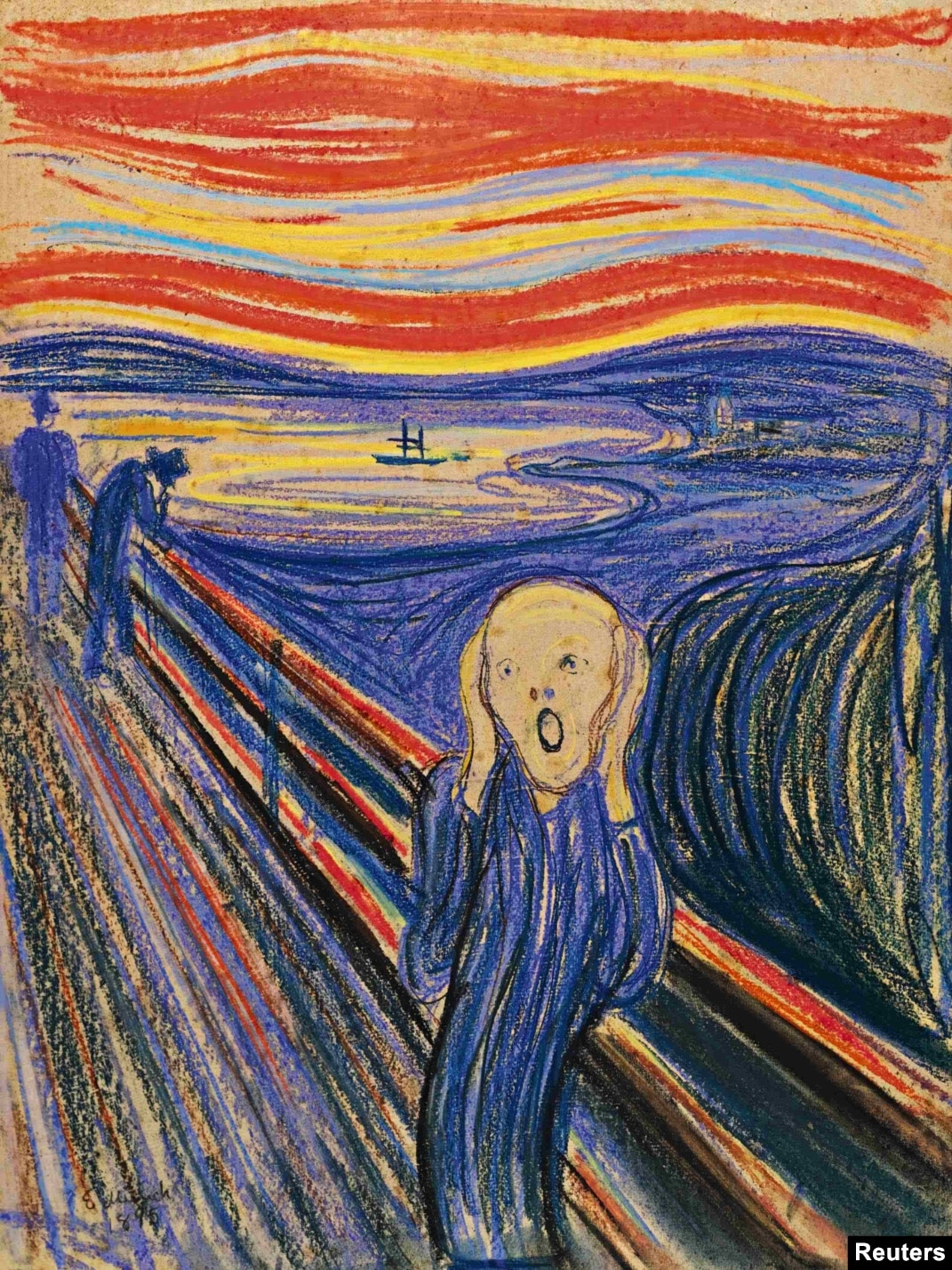 Most expensive painting in the world discount