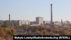 Погляд на Краматорськ
