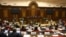 Armenia -- A session of the National Assembly in Yerevan, May 29, 2019.