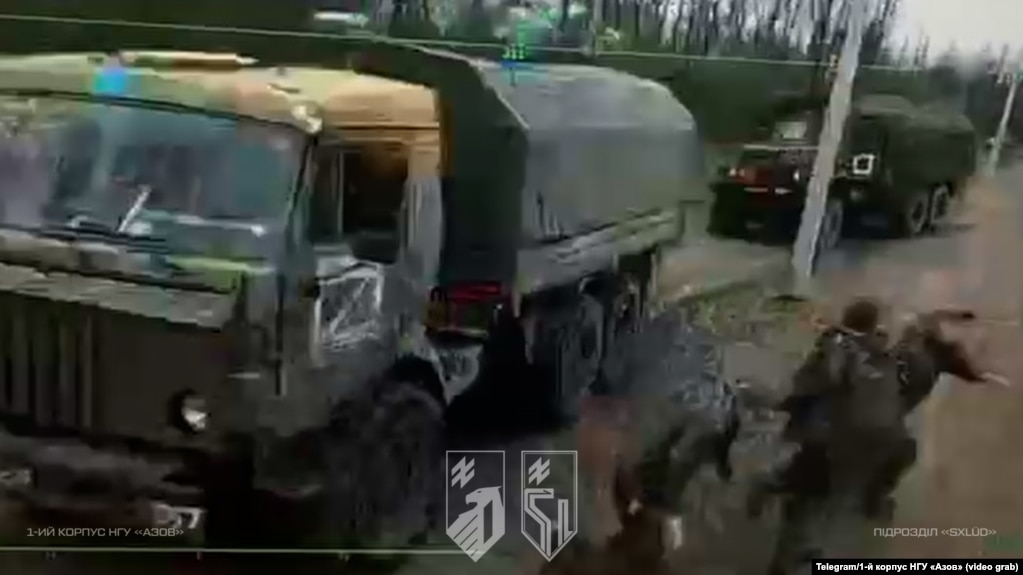 Силам оборони вдається вражати логістику армії РФ там, де противник ще нещодавно почувався у відносній безпеці – на дальності понад 50 км від лінії фронту