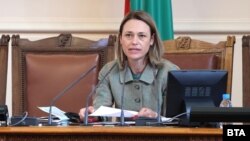 Iva Miteva, Bulgaria, Parliament 